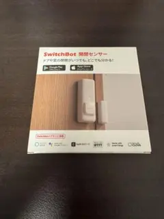 SwitchBot 開閉センサー