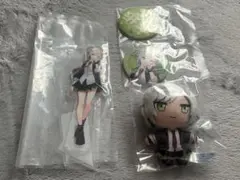 プロセカ 一番くじ ぷちぬい アクスタ 缶バッジ 日野森志歩