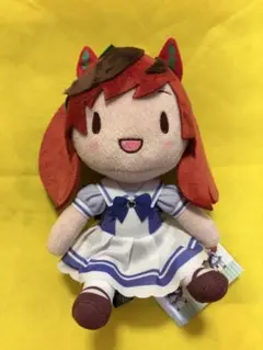ウマ娘 プリティーダービー ナイスネイチャ くりぱん ぬいぐるみ