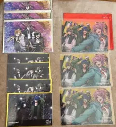 ヒプマイ ヒプムビ 特典 クリアカード シブヤ Fling Posse