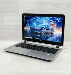 Corei7エイチピー hpProBookメモリー8GB/SSD＋HDDフルHD