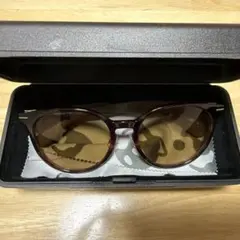 Zoff サングラス ZA251G41A 49A1 ブラウンのサムネイル
