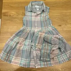 ラルフローレン　18m ワンピース