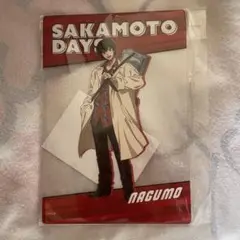 sakamotodays 南雲 キャラクリアケース