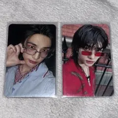 straykids ヒョンジン トレカ ラキドロ ATE soundwave