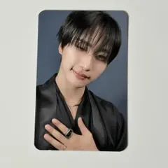 ATEEZ GH4 soundwave 2.0 ソンファ トレカ