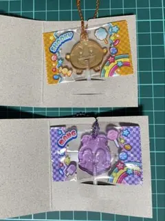 BT21 キャンディチャームズ MANG & SHOOKY 2個セット