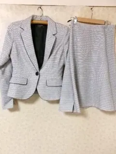 89031 ONEIROS スーツ上下　グレー　7AR