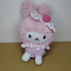 うさずきん ぬいぐるみ - メルカリ