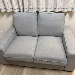 IKEA カールスタード ソファ - メルカリ