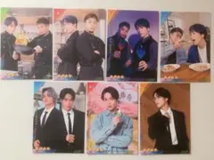 藤原樹 カード セット