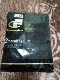 ⑳新品Champion Tシャツ 2枚セット M