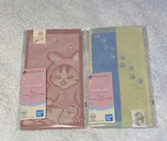 mofusand 一番くじ G賞 ハンドタオル