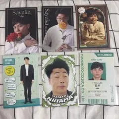 よしもとコレカ さや香 まとめ売り セット よしもとコレカ 5th さや香 コンプリートセット まとめ売り - メルカリ