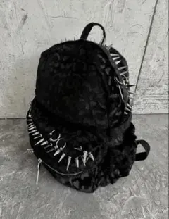 ☆MAD Punks☆トゲトゲ リュック バッグ スカル チェーン　独特　奇抜 ☆MAD Punks☆トゲトゲ リュック バッグ スカル チェーン独特奇抜