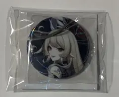 アリス 原神 月夜の叙事詩 缶バッジ - メルカリ