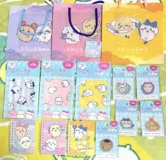 ちいかわ　キャンドゥ　14点　新品未使用　まとめ売り