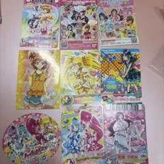 P Sレア入り❗️プリキュア データカードダス40枚セット - メルカリ