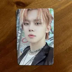 TXT ヨンジュン FREEFALL Realityトレカ