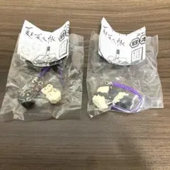 夏目友人帳 ニャンコ先生meets 日本の民芸 ガチャガチャ カプセルトイ