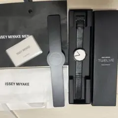 ISSEY MIYAKE TWELVE 腕時計のサムネイル