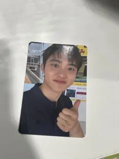 EXO D.O. ギョンス 日本ペンミ 購入特典 トレカ - メルカリ