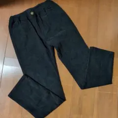 美品♡ニッセン☆コーデュロイパンツ 150