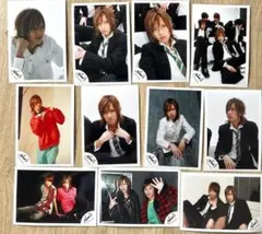 ジャニーズ公式写真★山下智久★NEWS時代 11枚セット