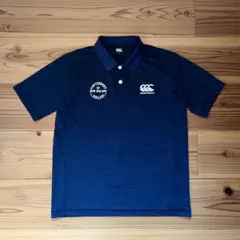 カンタベリーオブニュージーランド　FLEXCOOL 半袖ポロシャツ M