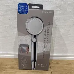 ラスト！SANEI mitos stop ウルトラファインバブル シャワーヘッドのサムネイル