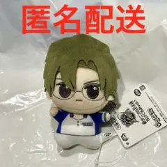 新テニスの王子様 新テニ プライズ ちびぐるみ ぬいぐるみ 手塚国光