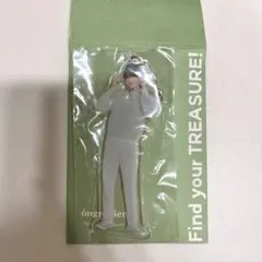 treasure オングリ　ハルト　アクキー