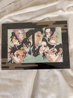 劇場版 鬼滅の刃 無限城編 入場者特典 第1弾 アートボード＆伊之助ポストカード