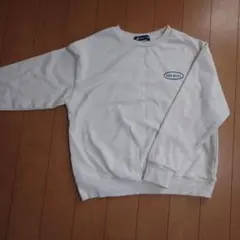 Kangol Kids ホワイトトレーナー