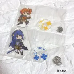 ミソギ レイ プリコネ アクリルキーホルダー アクリルスタンド