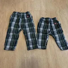 ブリーズ　長ズボン　100 80