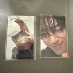 INI NEW YEAR POPUP 許豊凡　トレカ125 7000円トレカ