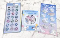 サンリオ♡シナモロール　シールまとめ売り♡