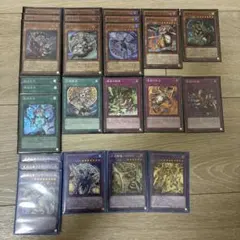 遊戯王 ドラゴンテイルデッキセット