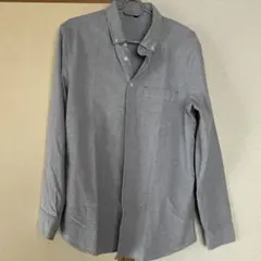 未使用 ボタン付きシャツ　2枚セット