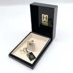 【IW7】DAKS LONDON ダックス　ネクタイピン 箱付きのサムネイル