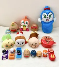 それいけ！アンパンマまとめ売り