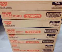 遊戯王 OCG 日清 カップヌードル 4箱セット カードなし - メルカリ