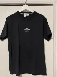 STONE ISLAND アーカイブ Tシャツ M ブラック