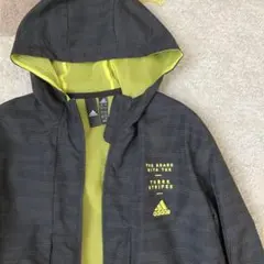 adidas キッズ ジャケット