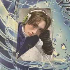 ヨンジェ トレカ tws play hard WEVERSE global 特典