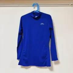 TIGORA 長袖ウェア サイズ150 青　薄地