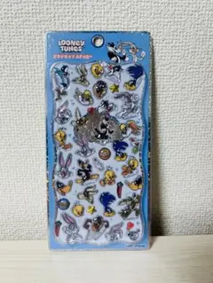【新品未使用】ルーニー・テューンズ プチドロップシール トゥイーティー