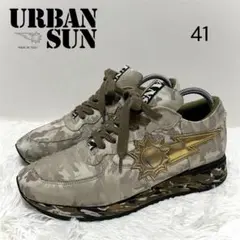 URBAN SUN アーバンサン 近年モデル スニーカー 41のサムネイル