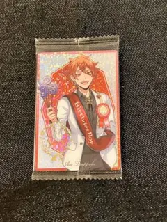 ツイステ　ウエハース 4　エース